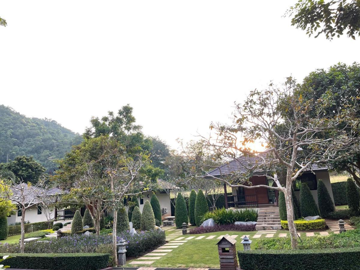 Khaokhab Lodge Nong Nam Daeng Buitenkant foto