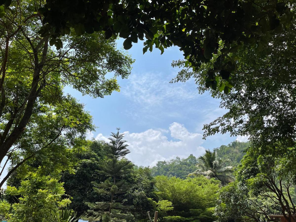 Khaokhab Lodge Nong Nam Daeng Buitenkant foto