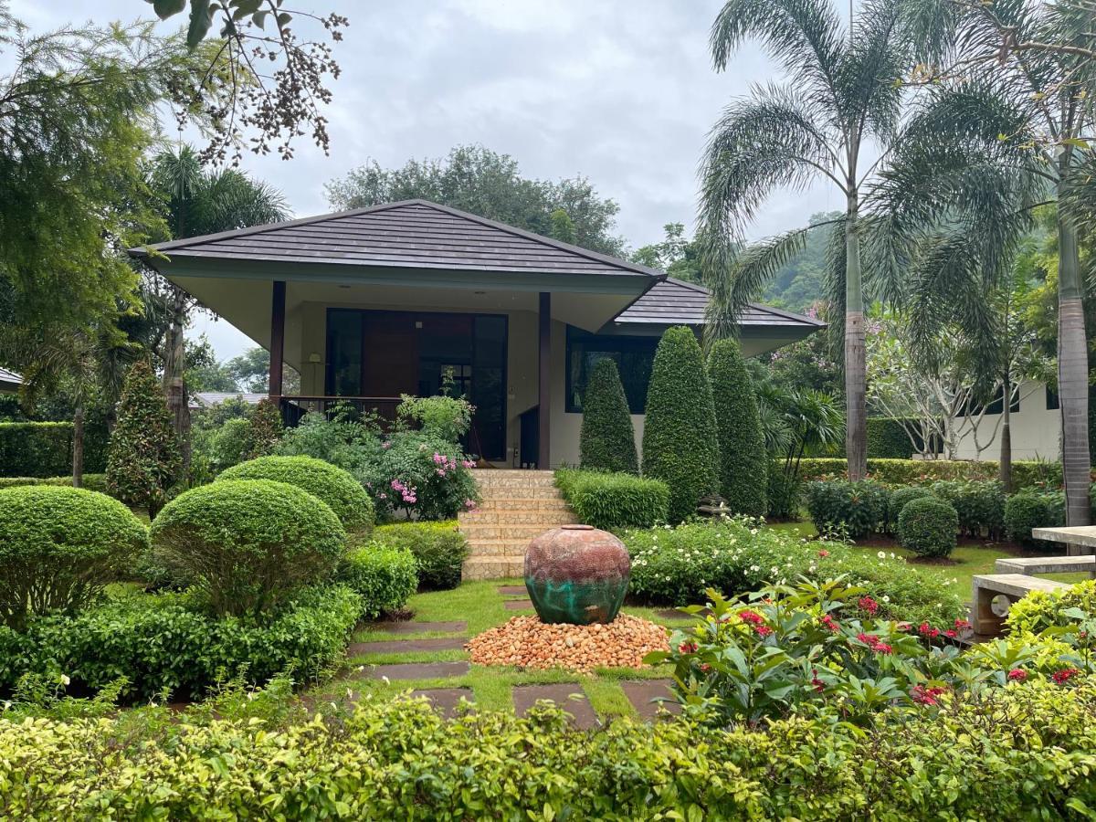 Khaokhab Lodge Nong Nam Daeng Buitenkant foto