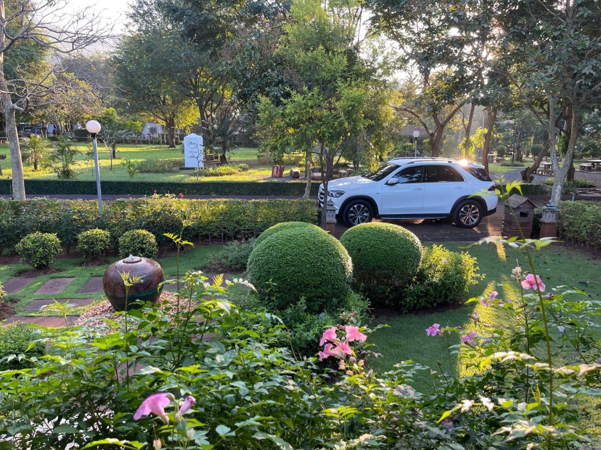 Khaokhab Lodge Nong Nam Daeng Buitenkant foto