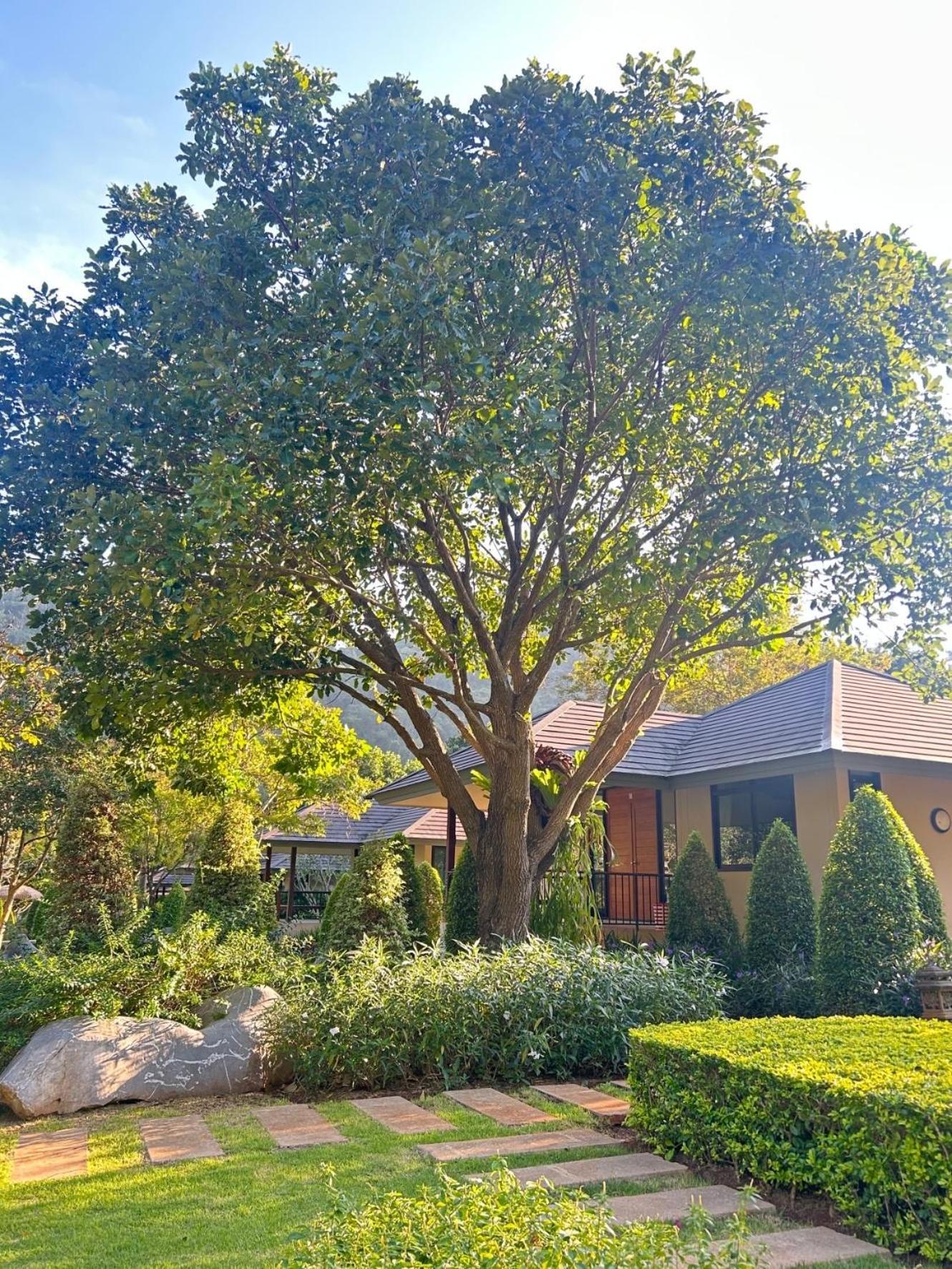 Khaokhab Lodge Nong Nam Daeng Buitenkant foto