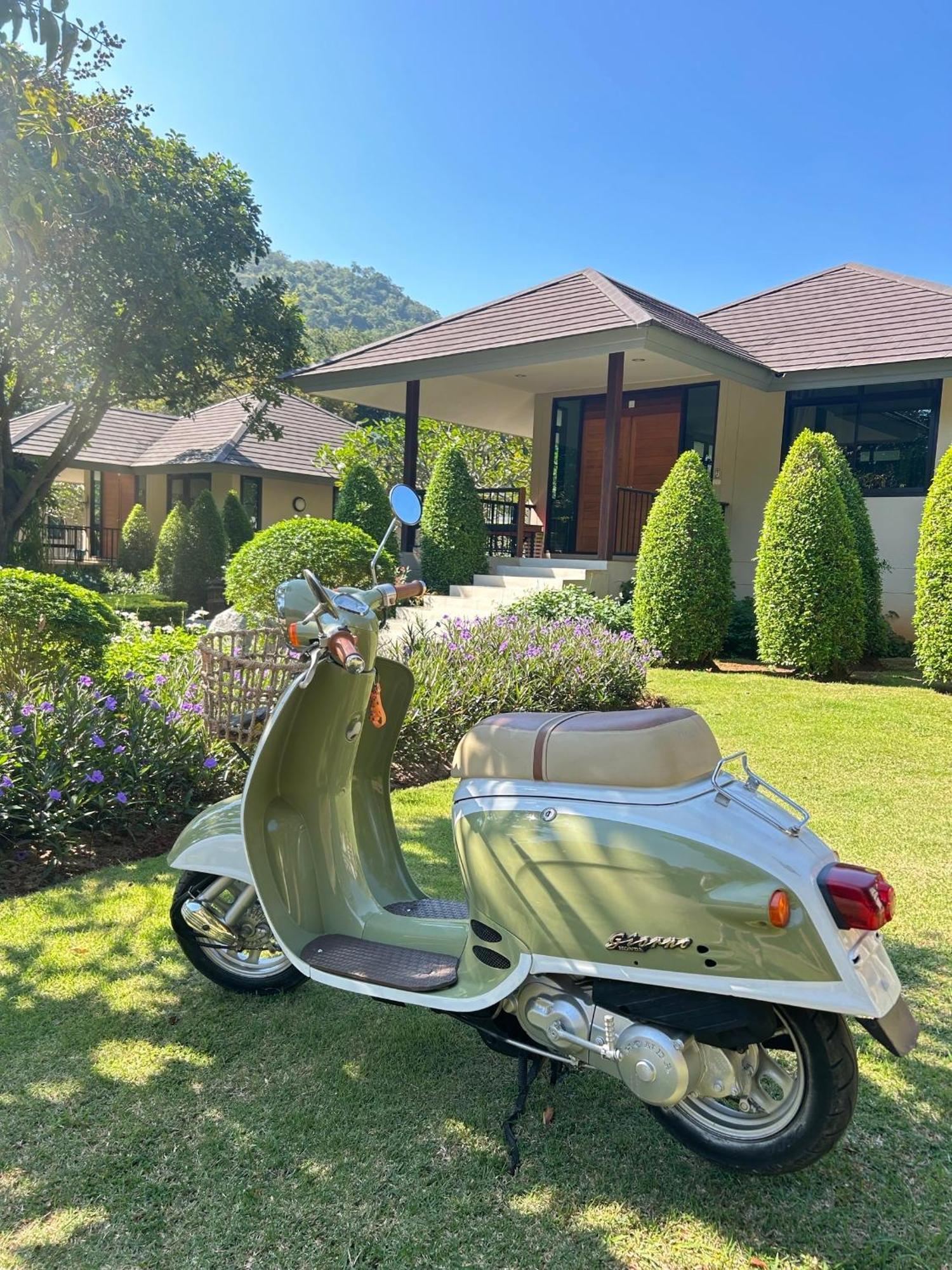 Khaokhab Lodge Nong Nam Daeng Buitenkant foto