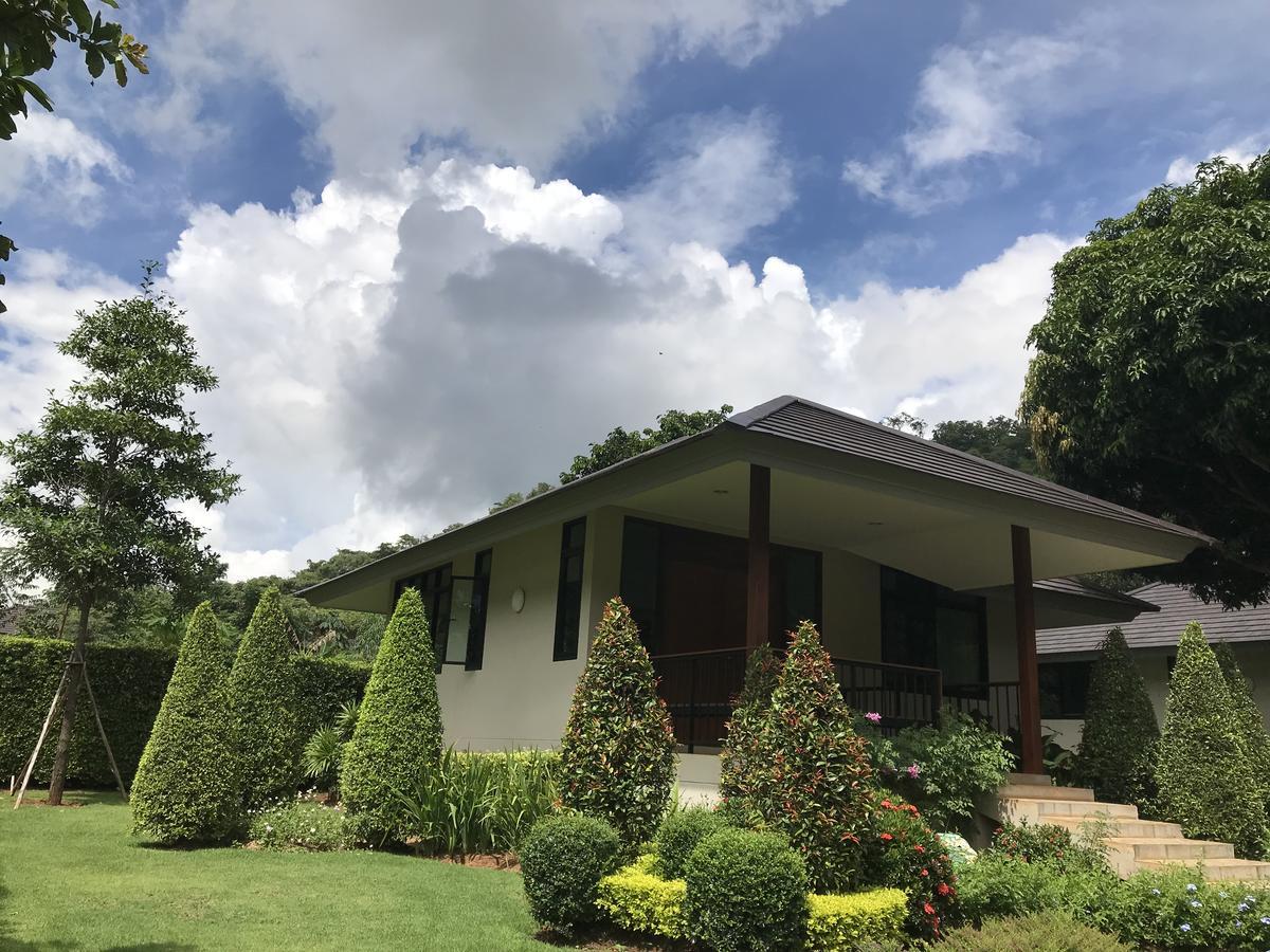 Khaokhab Lodge Nong Nam Daeng Buitenkant foto