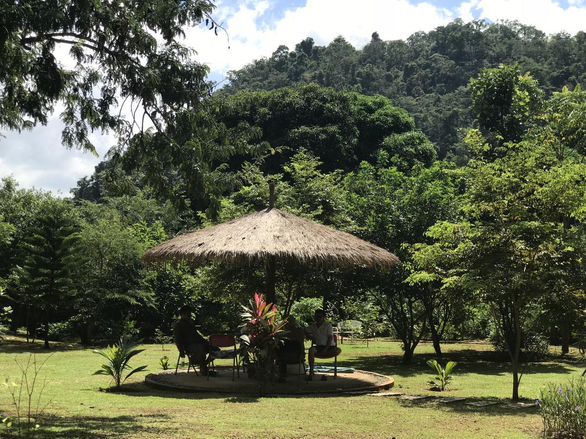 Khaokhab Lodge Nong Nam Daeng Buitenkant foto