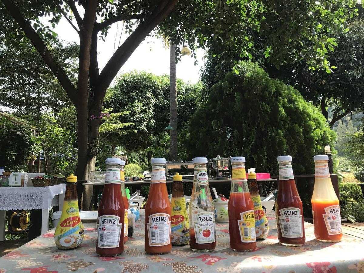 Khaokhab Lodge Nong Nam Daeng Kamer foto