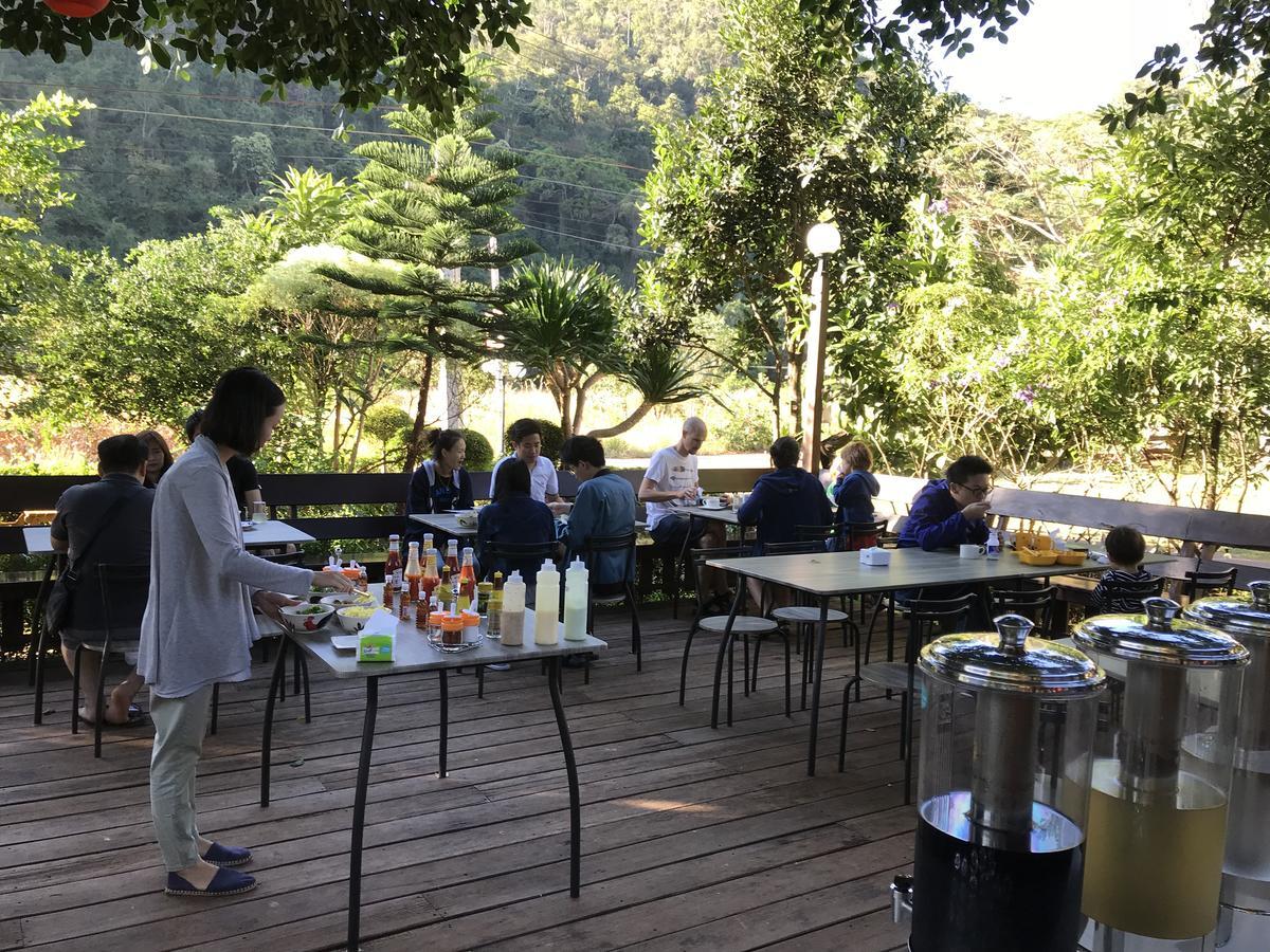 Khaokhab Lodge Nong Nam Daeng Kamer foto