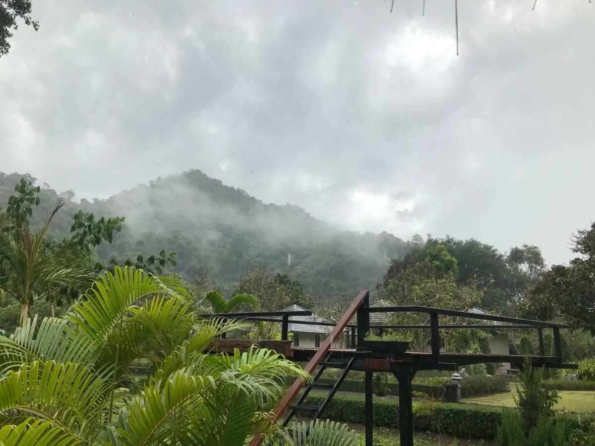 Khaokhab Lodge Nong Nam Daeng Buitenkant foto