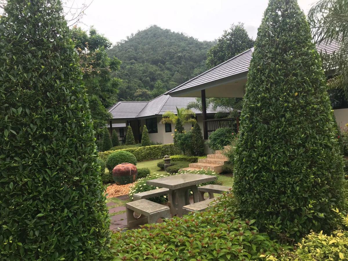 Khaokhab Lodge Nong Nam Daeng Buitenkant foto