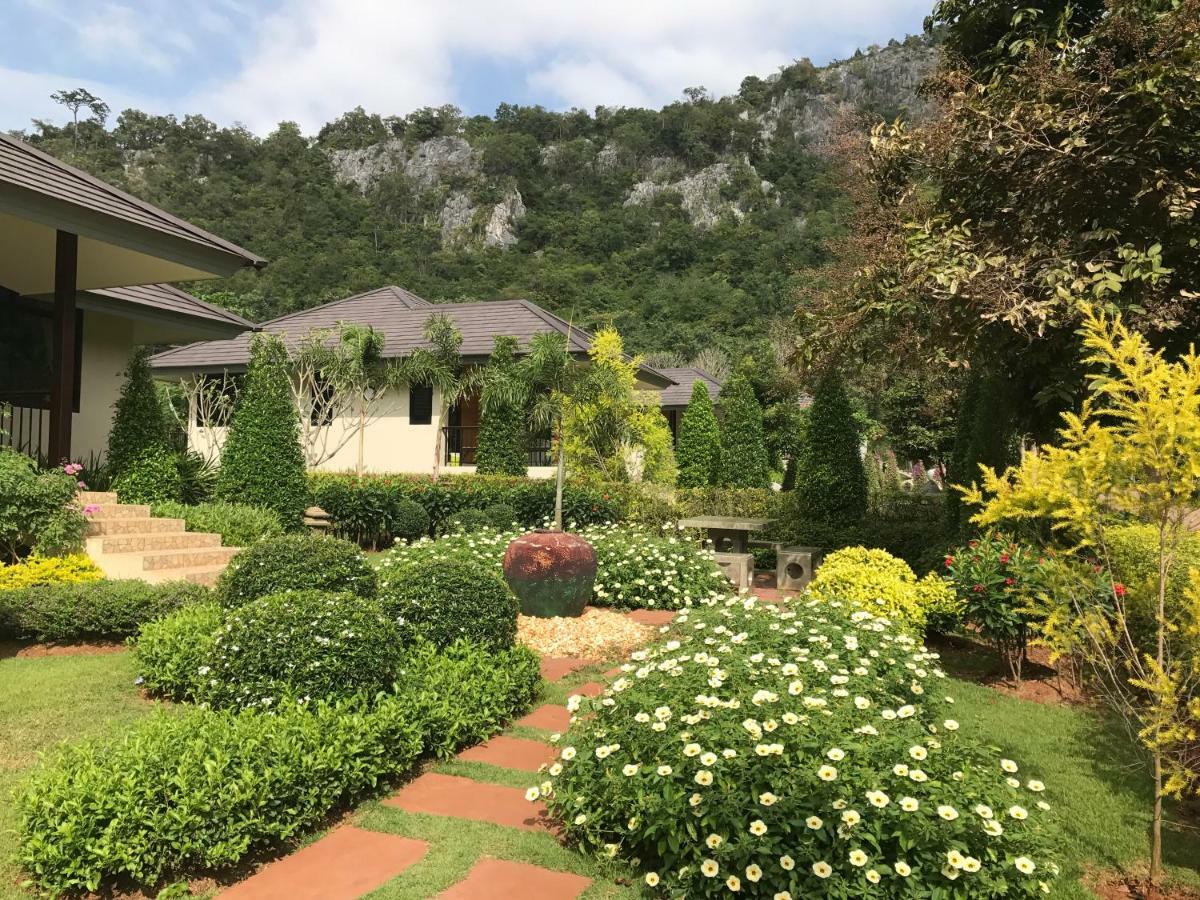 Khaokhab Lodge Nong Nam Daeng Buitenkant foto