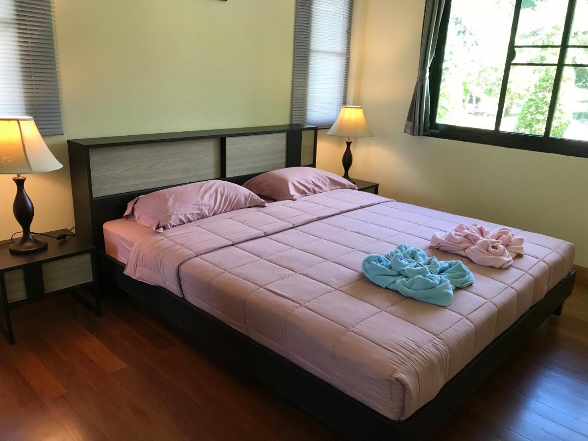 Khaokhab Lodge Nong Nam Daeng Kamer foto