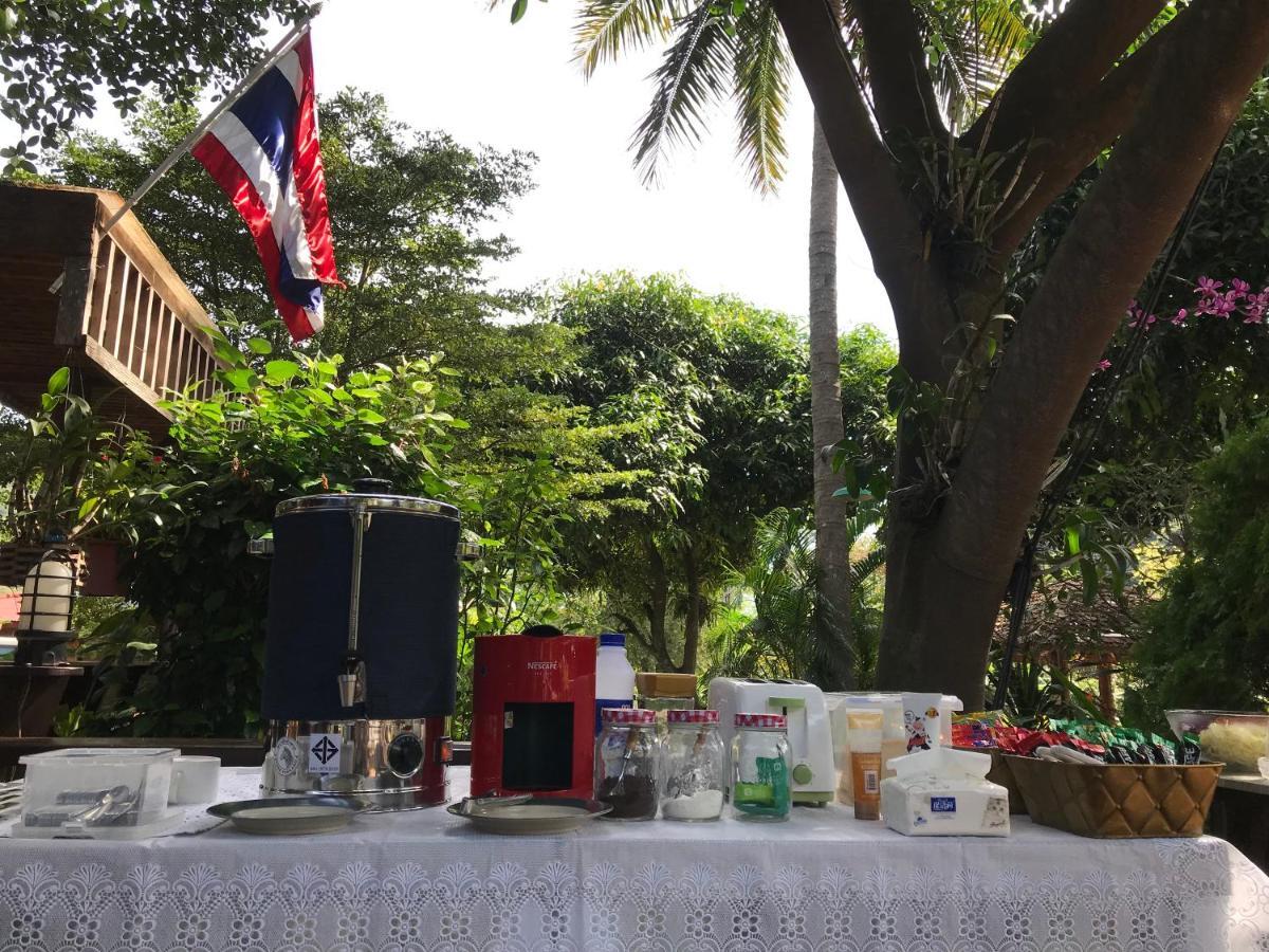 Khaokhab Lodge Nong Nam Daeng Kamer foto