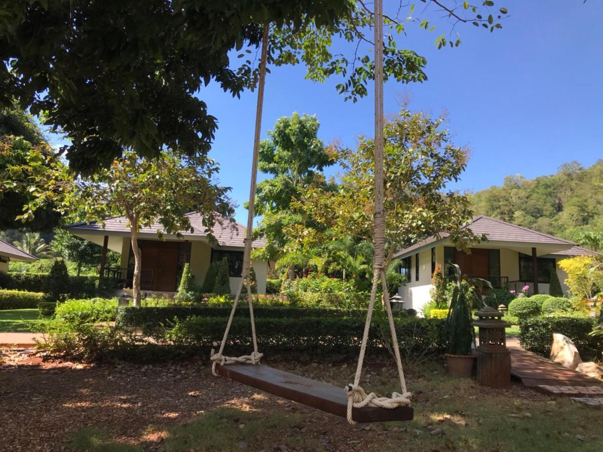 Khaokhab Lodge Nong Nam Daeng Kamer foto